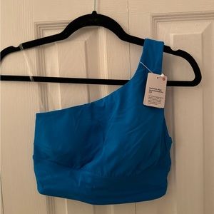 Lululemon Asymmetric Bra Never Been Worn